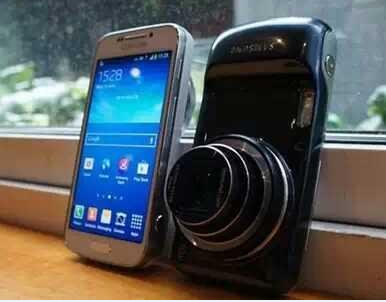 三星s4(zoom)一台